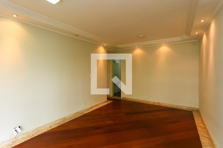 Sala  de apartamento à venda com 3 quartos, 105m² em Vila Andrade, São Paulo