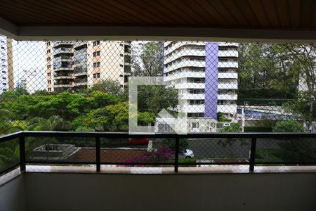 vista de apartamento à venda com 3 quartos, 105m² em Vila Andrade, São Paulo