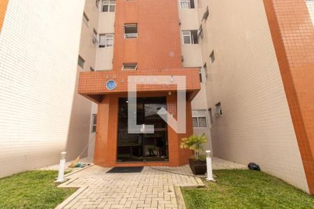 Fachada de apartamento para alugar com 3 quartos, 72m² em Jardim Botânico, Curitiba