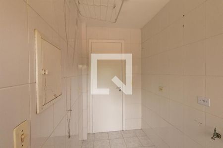 Área de Serviço de apartamento para alugar com 3 quartos, 72m² em Jardim Botânico, Curitiba