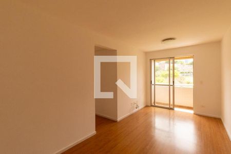 Sala de apartamento para alugar com 3 quartos, 72m² em Jardim Botânico, Curitiba