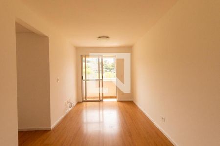 Sala de apartamento para alugar com 3 quartos, 72m² em Jardim Botânico, Curitiba