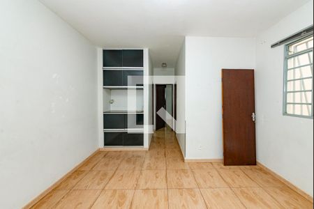 Sala de apartamento à venda com 2 quartos, 55m² em Pongelupe, Belo Horizonte