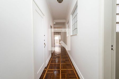 Sala de apartamento à venda com 4 quartos, 260m² em Bela Vista, São Paulo