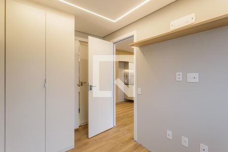 Suíte de apartamento para alugar com 2 quartos, 40m² em Vila Olímpia, São Paulo