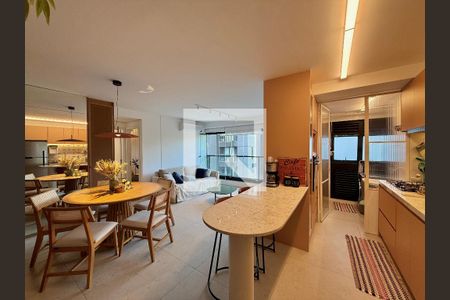 Apartamento para alugar em Brooklin