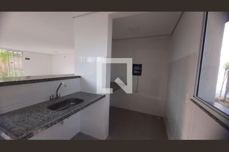 Apartamento à venda com 2 quartos, 47m² em Palmares, Belo Horizonte