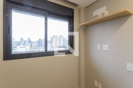 Quarto de apartamento para alugar com 2 quartos, 40m² em Vila Olímpia, São Paulo