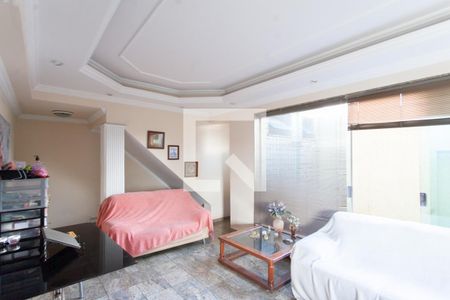 Sala de casa à venda com 3 quartos, 340m² em Alípio de Melo, Belo Horizonte
