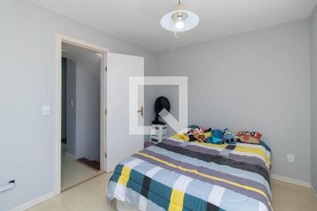 Quarto 1 de casa de condomínio à venda com 3 quartos, 140m² em Teresópolis, Porto Alegre