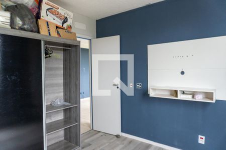 Quarto - 2 de apartamento para alugar com 2 quartos, 48m² em Jardim Pitoresco, Jacareí