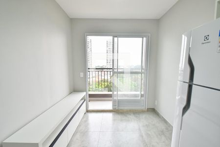 Sala de apartamento para alugar com 1 quarto, 27m² em Vila São José, São Paulo