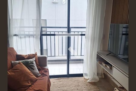 Sala de apartamento à venda com 1 quarto, 29m² em Pinheiros, São Paulo