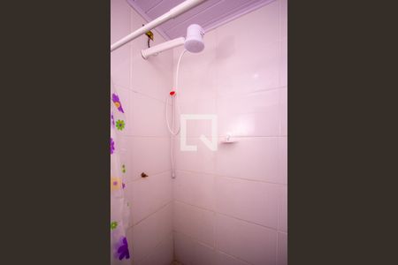 Banheiro Social de apartamento para alugar com 1 quarto, 50m² em Mutondo, São Gonçalo