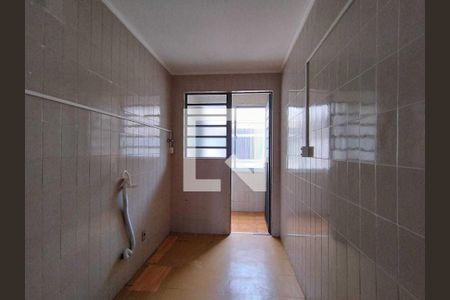 Cozinha de kitnet/studio para alugar com 1 quarto, 54m² em Rio Branco, Novo Hamburgo