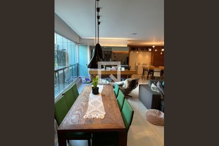 varanda de apartamento à venda com 5 quartos, 259m² em Santo Agostinho, Belo Horizonte