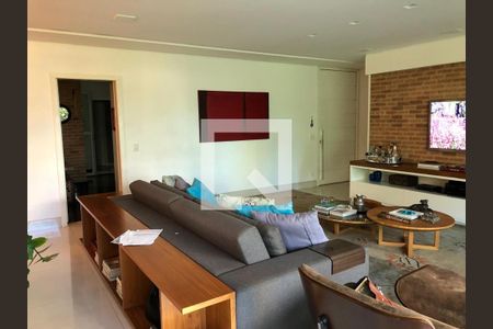 sala de apartamento à venda com 5 quartos, 259m² em Santo Agostinho, Belo Horizonte