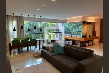 sala de apartamento à venda com 5 quartos, 259m² em Santo Agostinho, Belo Horizonte