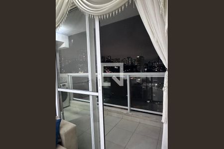 Varanda de apartamento para alugar com 2 quartos, 52m² em Super Quadra Morumbi, São Paulo