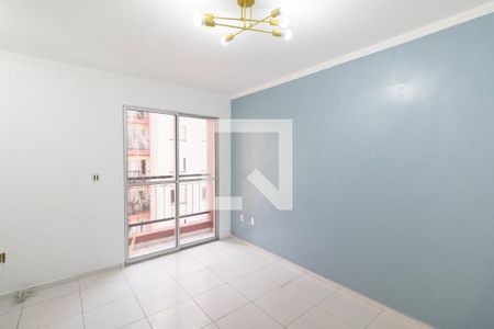 Apartamento para alugar com 2 quartos, 50m² em Vila Carmosina, São Paulo