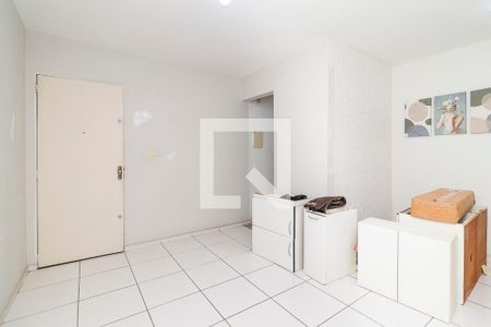 Sala de apartamento para alugar com 2 quartos, 48m² em Vila Carmosina, São Paulo