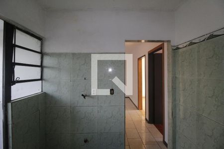 Cozinha de apartamento à venda com 2 quartos, 40m² em Santa Rosa de Lima, Porto Alegre