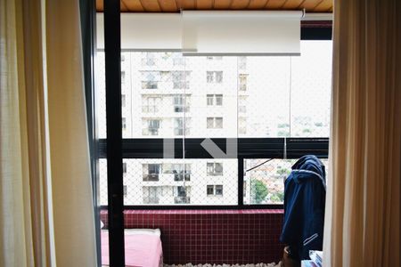 Sacada de apartamento à venda com 3 quartos, 105m² em Vila Clementino, São Paulo