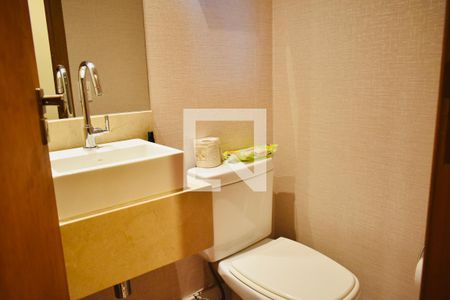 Lavabo de apartamento à venda com 3 quartos, 105m² em Vila Clementino, São Paulo