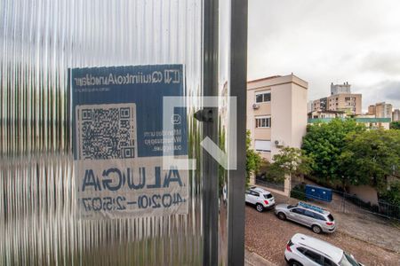 Plaquinha de apartamento para alugar com 1 quarto, 50m² em Passo da Areia, Porto Alegre