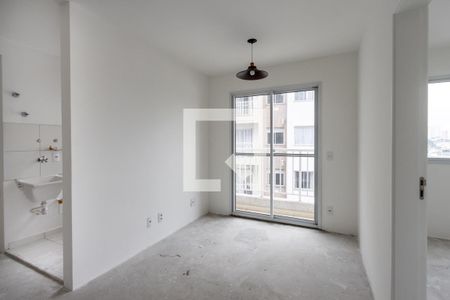 Sala de apartamento à venda com 2 quartos, 37m² em Água Branca, São Paulo
