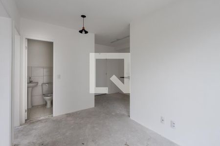 Sala de apartamento à venda com 2 quartos, 37m² em Água Branca, São Paulo