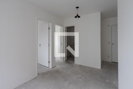 Sala de apartamento à venda com 2 quartos, 37m² em Água Branca, São Paulo