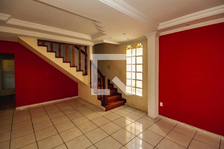 Sala de casa à venda com 3 quartos, 282m² em Santa Monica, Belo Horizonte