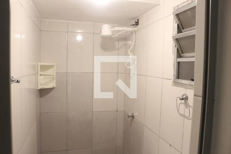 Banheiro Social de casa para alugar com 1 quarto, 40m² em Santa Maria, São Caetano do Sul