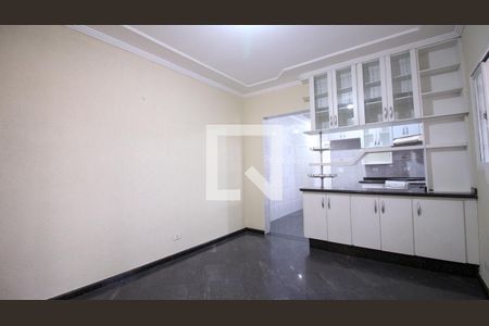 Sala de casa para alugar com 2 quartos, 90m² em Vila Antonieta, São Paulo
