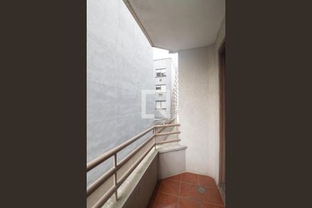 Varanda de apartamento à venda com 2 quartos, 89m² em Azenha, Porto Alegre