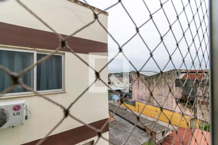 Apartamento à venda com 83m², 3 quartos e 1 vagaVista da Área de Serviço