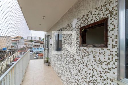 Apartamento à venda com 83m², 3 quartos e 1 vagaVaranda da Sala