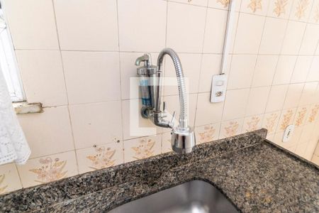 Apartamento à venda com 83m², 3 quartos e 1 vagaCozinha - Torneira
