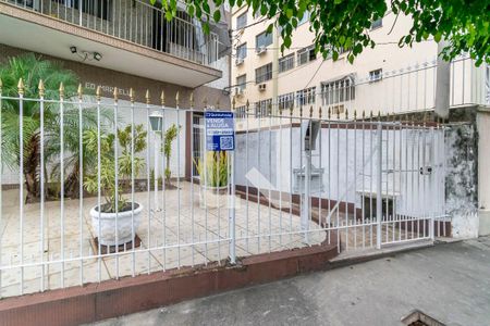 Apartamento à venda com 83m², 3 quartos e 1 vagaFachada da Entrada