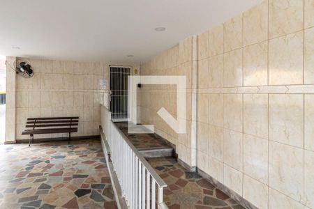 Apartamento à venda com 83m², 3 quartos e 1 vagaÁrea comum - Hall da entrada