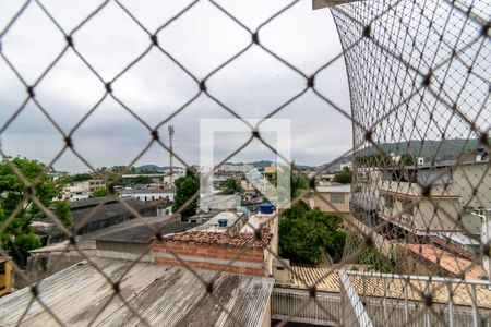Apartamento à venda com 83m², 3 quartos e 1 vagaVista do Quarto 2