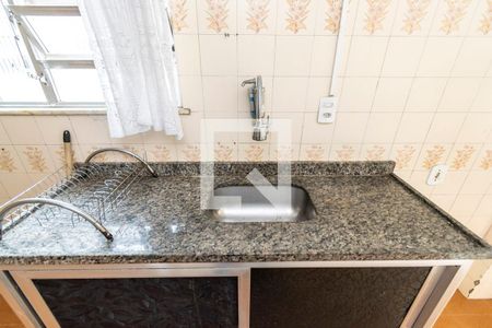 Apartamento à venda com 83m², 3 quartos e 1 vagaCozinha