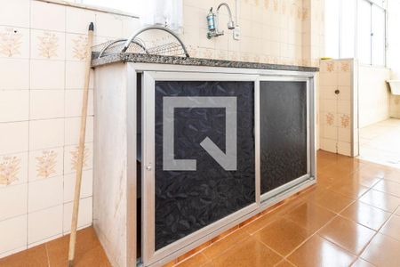 Apartamento à venda com 83m², 3 quartos e 1 vagaCozinha - Armários