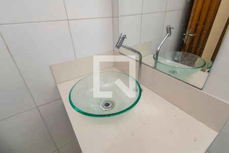 Apartamento à venda com 83m², 3 quartos e 1 vagaBanheiro