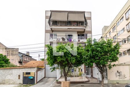 Apartamento à venda com 83m², 3 quartos e 1 vagaFachada do Prédio