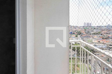 Sacada de apartamento à venda com 2 quartos, 56m² em Vila Ema, São Paulo