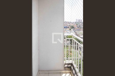 Sacada de apartamento à venda com 2 quartos, 56m² em Vila Ema, São Paulo