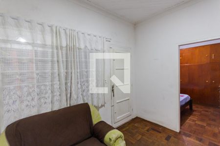 Sala de casa à venda com 5 quartos, 200m² em Parque Erasmo Assunção, Santo André