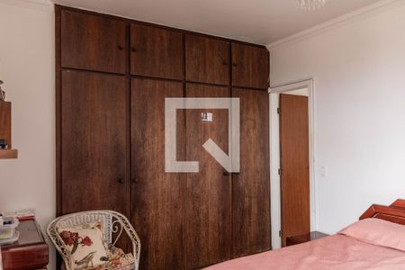 Suíte de apartamento à venda com 3 quartos, 123m² em Santa Lúcia, Belo Horizonte